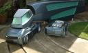 Blade Runner rides the rails & roads of the future