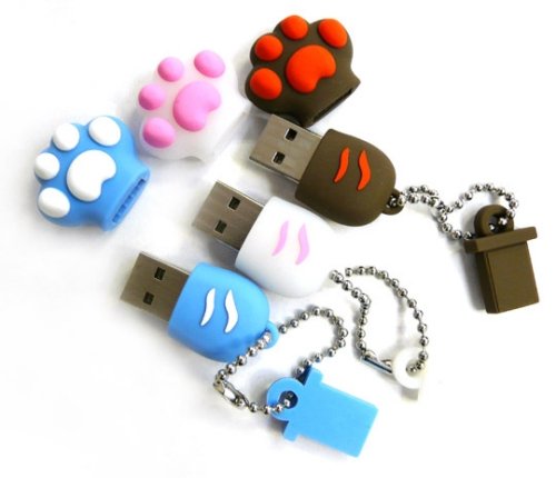 Cat’s Paw USB flash drive