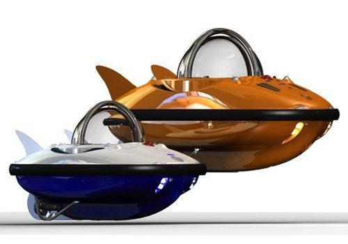 C-Quester lets you live in a yellow submarine