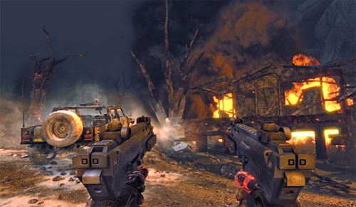 Crysis Warhead