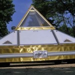Dream Car 123: Pyramid power is back