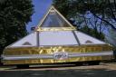 Dream Car 123: Pyramid power is back