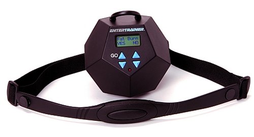 Entertrainer gets you in shape with punishment