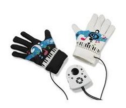 Keyboard Fingertip Gloves