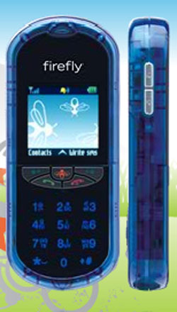 Firefly glowPhone