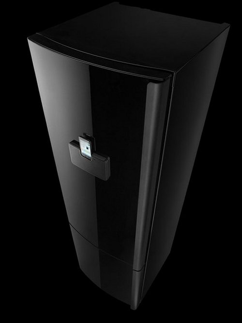 Made for iPod refrigerator