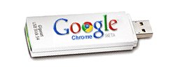 Google Chrome USB flash drive