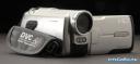 First Geotagging video camera