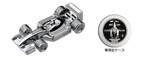 Formula one race car usb flash drive
