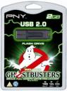 USB Flash Drive with Ghostbusters movie