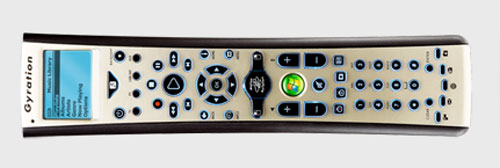 Gyration Music Remote