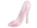Pink high heels phone for girls, those with foot fetish