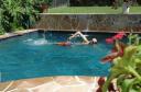 Home Swimmer: Unleash your inner Michael Phelps