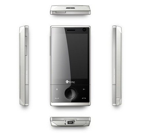 HTC Touch Diamond White