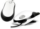 Humanscale Ergonomic Mouse rocks like a boat on the bottom