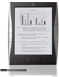 iRex 1000 Series eReader