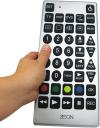 Jumbo Universal Remote Control for fat fingers