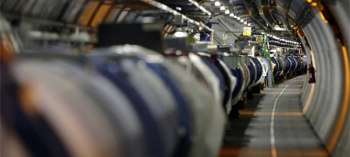 Large Hadron Collider (LHC) has a successful test run