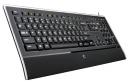 Logitech Illuminated Keyboard