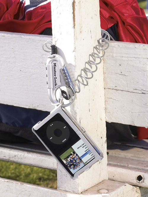 Master Lock iCage