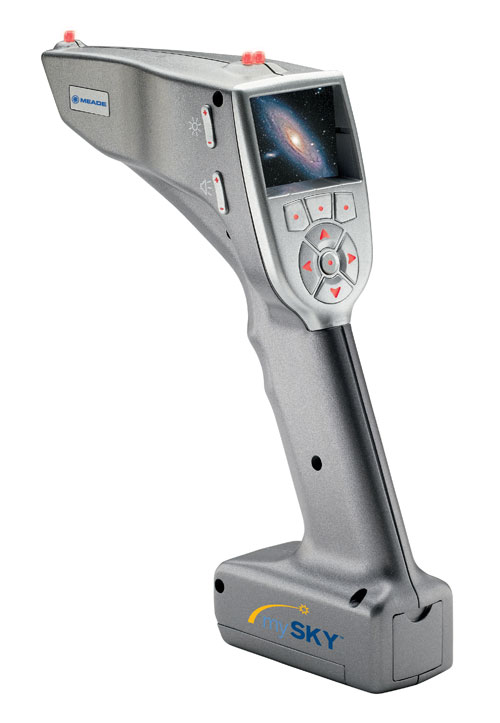 Mead mySKY PLUS