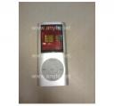 iPod nano 4G leaked, no logo