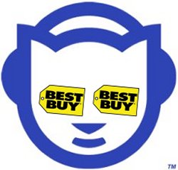 Best Buy to acquire Napster for $121m