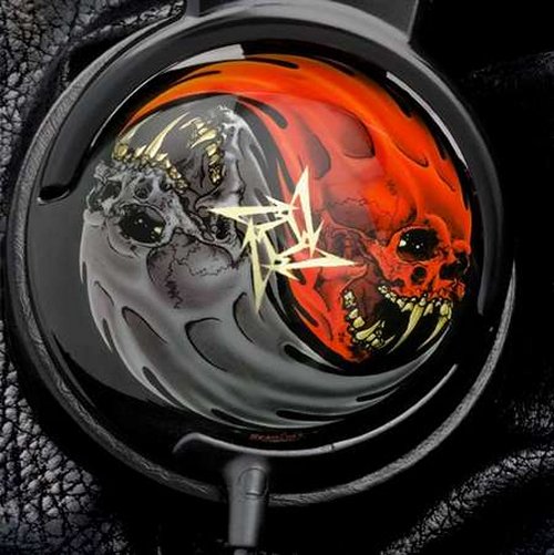 released special edition Metallica Hesh and Metallica Lowrider models released special edition Metallica Hesh and Metallica Lowrider models