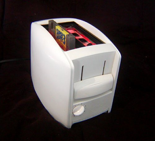 Nintoaster NES mod for crispy 8-bit gaming