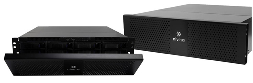 Niveus Storage Server – Cargo Edition