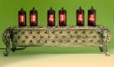 Nixie table clock needs to be bigger