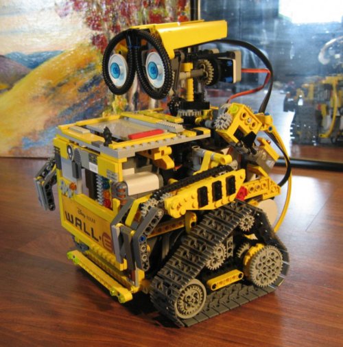 e robot