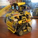 Lego NXT autonomous Wall-E robot is the coolest yet