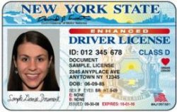 New York to offer RFID-embedded driver’s licenses