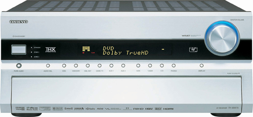 Onkyo TX-SR876