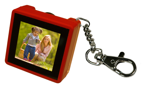 Digital Foci Pocket Album OLED 1.5
