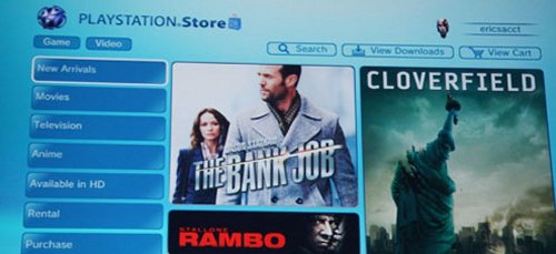 Sony PS3 movies re-downloadable only once