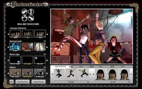 Rock Band bleeds into the real world