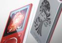 Zune limited edition artist series