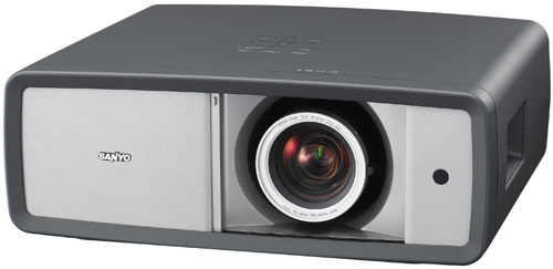 Sanyo PLV-Z3000 Projector