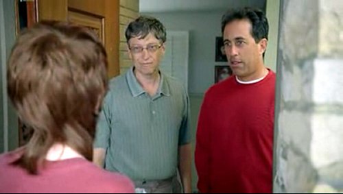 Microsoft to announce no more Seinfeld ads tomorrow