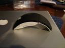 Microsoft’s Arc laser mouse