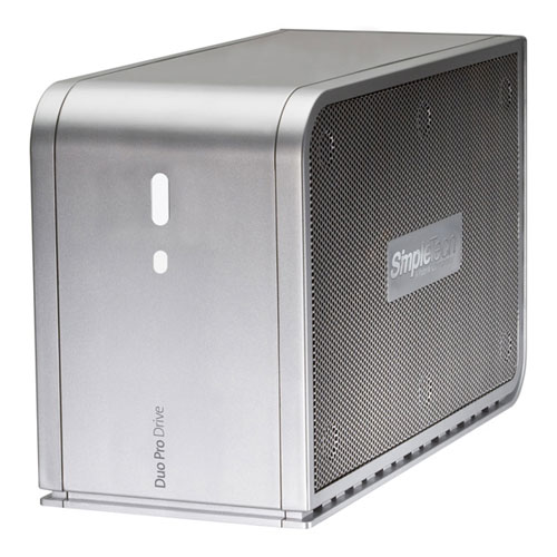 SimpleTech Duo Pro