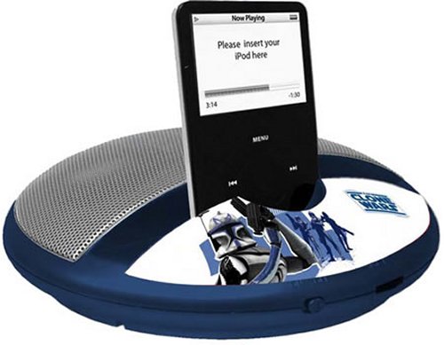 Star Wars: Clone Wars iSpeaker