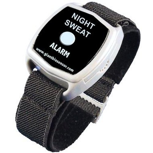 Sweat Alarm alerts you to night time heat