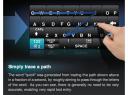 Swype: Just slide to type