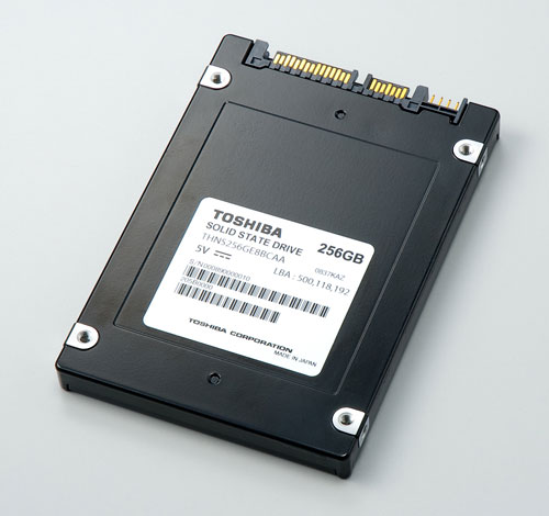 Toshiba 256GB SSD