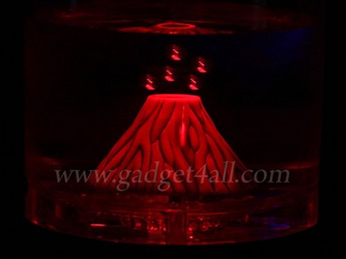USB Volcano is useless, no sacrifices, no virgins