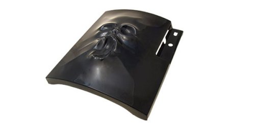 Screaming Skull cover turns your PS3 into a horror movie