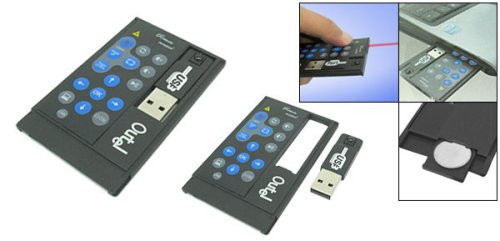 Outel wireless USB remote control